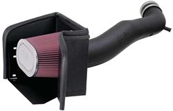 K&N 57-Series FIPK Air Intake System 02-12 Dodge Ram 3.7L